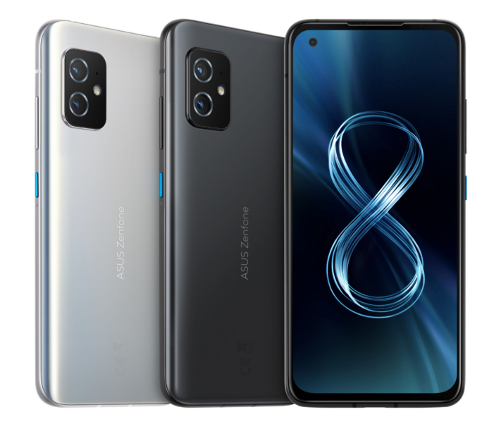 Asus introducerar Zenfone 8 – en liten mobil med hög prestanda