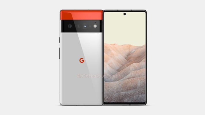 Google Pixel 6 kan erbjuda samma GPU som Exynos-upplagan av Galaxy S21