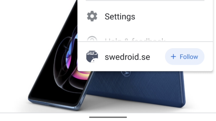 Chrome får en slags RSS-läsare via dold inställning
