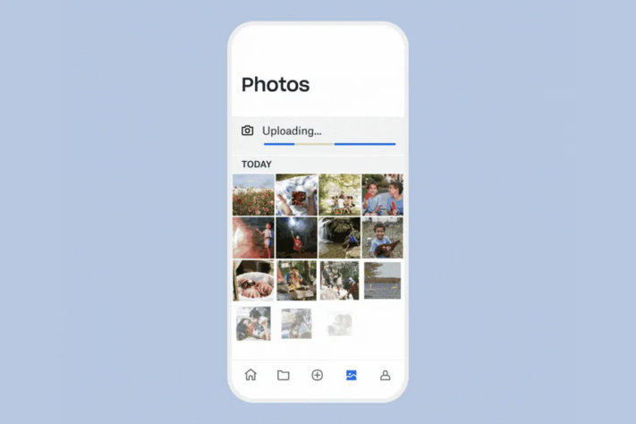 Senaste nyheterna för Dropbox
