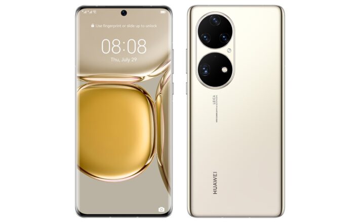 Huawei P50 Pro har ”enastående” kamera enligt Dxo