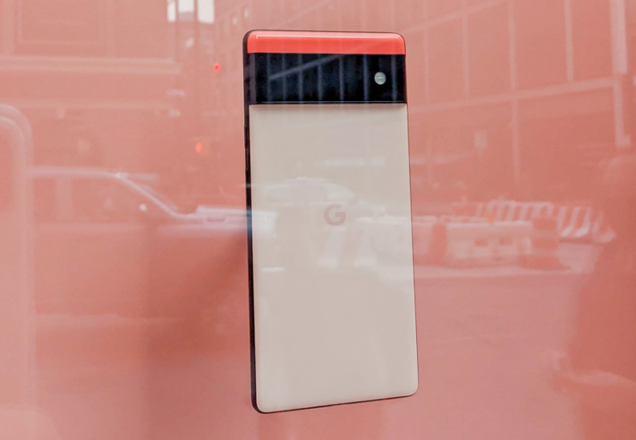 Fotografier på Google Pixel 6 och 6 Pro