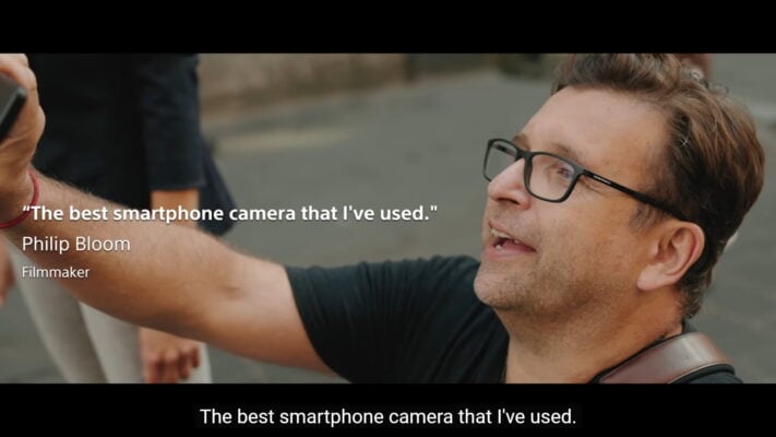 Sonys aptitretare för deras nästa Xperia