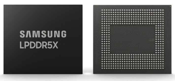 Samsung tillkännager snabbare och mer strömsnålt arbetsminne för mobiler