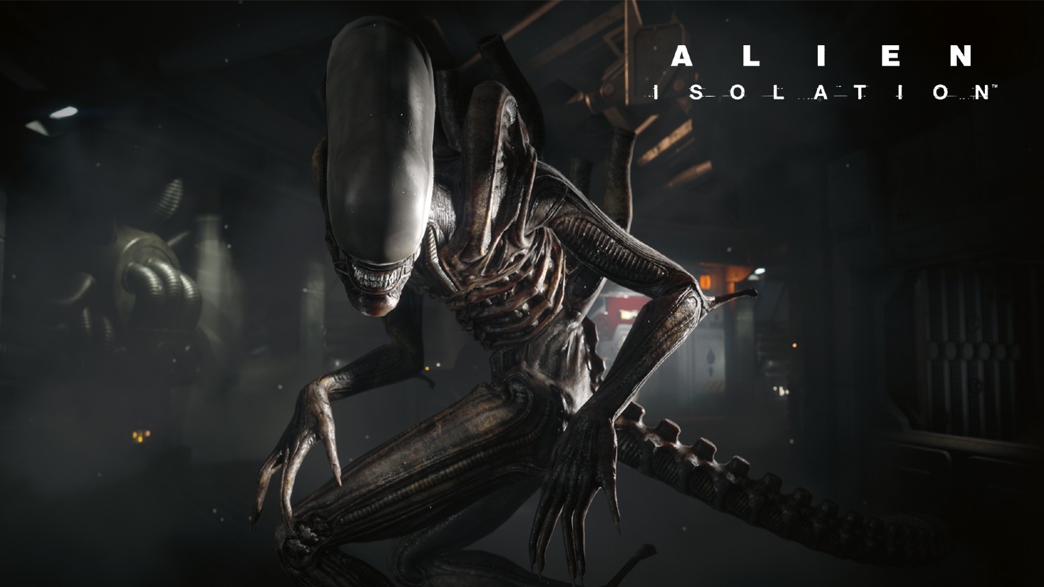 Konsolspelet Alien: Isolation släpps för Android och IOS i december
