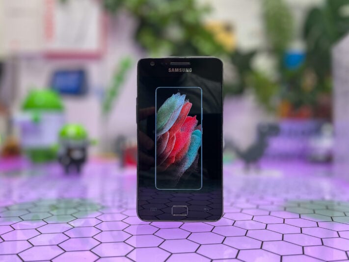 Från Galaxy S2 till S21 – så här mycket har hänt på tio år