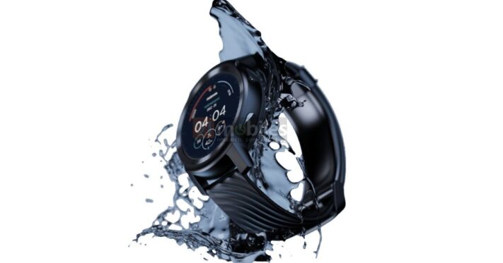Inofficiella uppgifter om Motorolas nya smartklocka Moto Watch 100