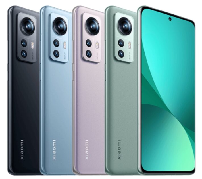 Xiaomi 12 lanseras – erbjuder 6,2-tumsskärm och Snapdragon 8 Gen 1