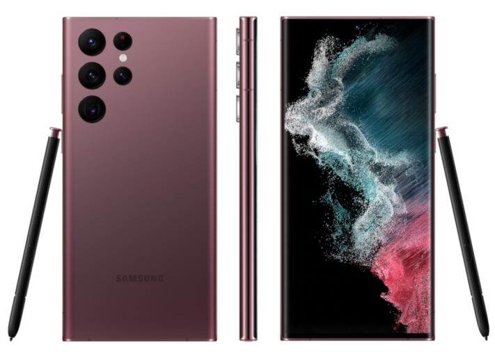Europriserna för Galaxy S22-serien