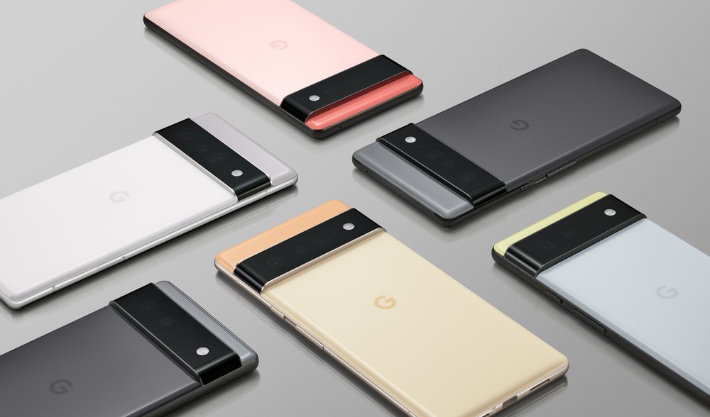 I telefoni Pixel ottengono nuove funzionalità nell’ultima “caduta di funzionalità” di Google